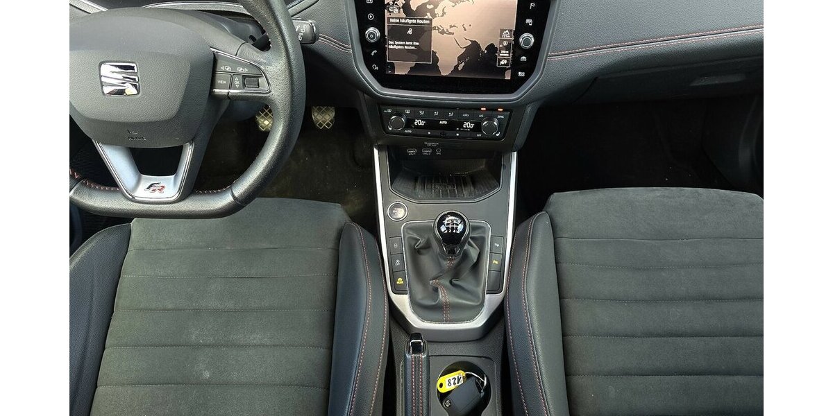 Seat Arona FR 1.5 TSI/LEDER/SOUND/LED/NAVI/DAB/1.HAND 65.729 km 17.800 &euro; Villingen-Schwenningen 78054