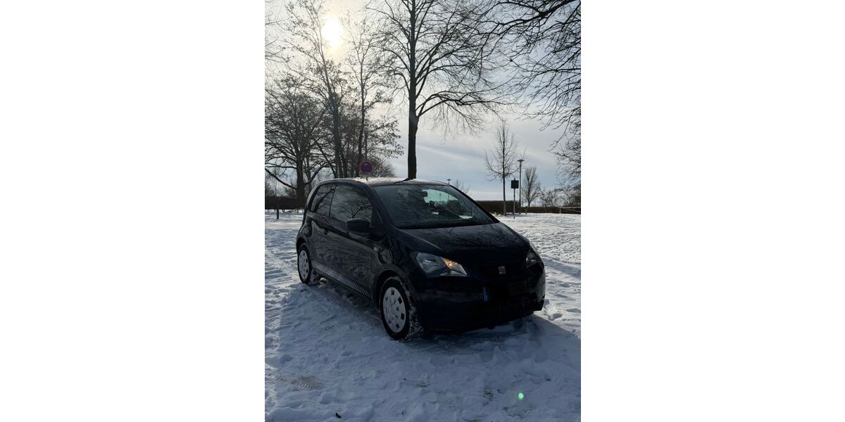 Seat Mii 225.000 km 3.650 &euro; Geesthacht 21502