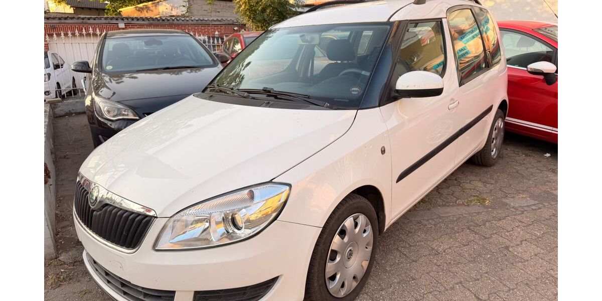 Skoda Roomster 263.000 km 1.450 &euro; Aachen 52080