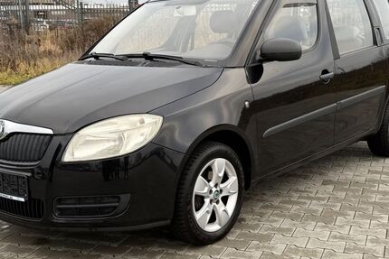 Skoda Roomster 264.000 km 1.799 &euro; Oberkrämer 16727