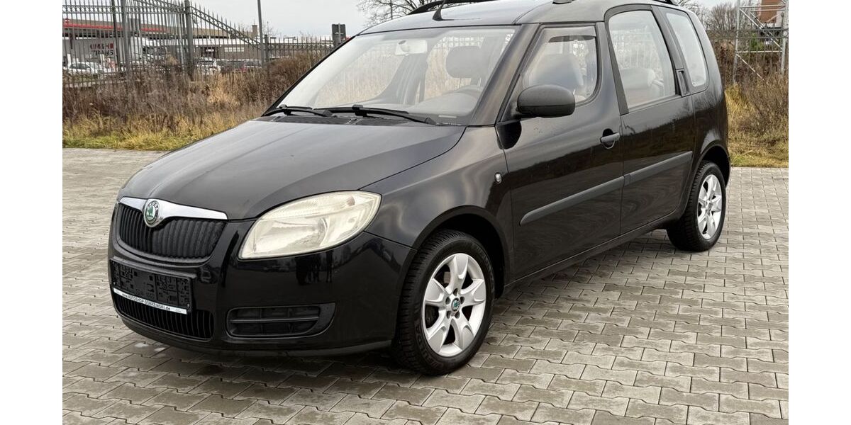 Skoda Roomster 264.000 km 1.799 &euro; Oberkrämer 16727