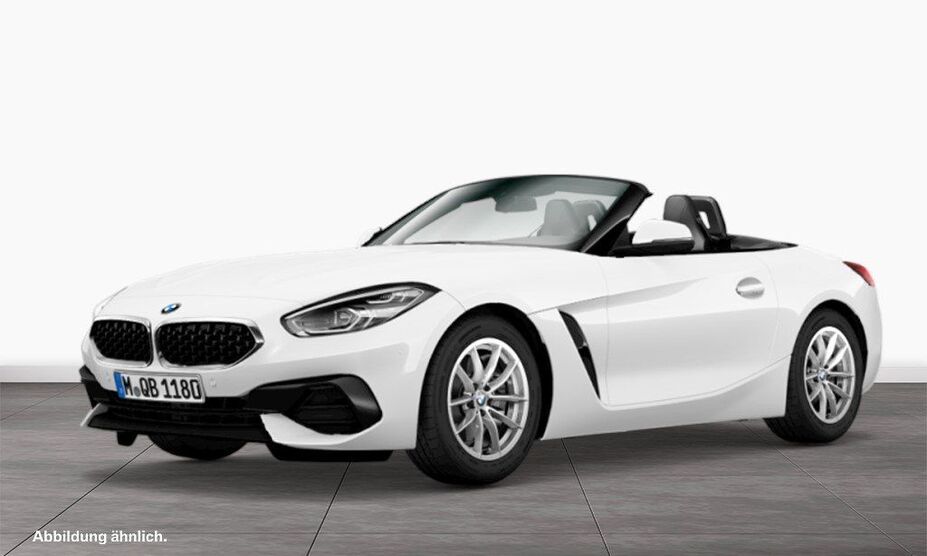 BMW Z4 33.953 km 34.590 € Kirkel 66459