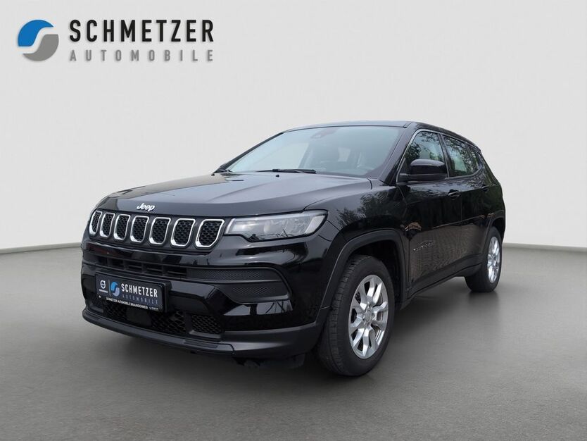 Jeep Compass 49.706 km 19.990 € Braunschweig 38114