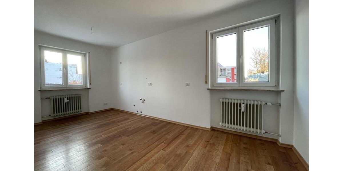 Erdgeschoßwohnung Hohenpeißenberg - 4 Zimmer, 115 m&sup2;, 1.300&euro; | Angebot:22653910