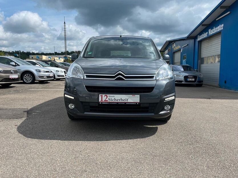 Citroen Berlingo 65.000 km 10.499 € Blaustein 89134