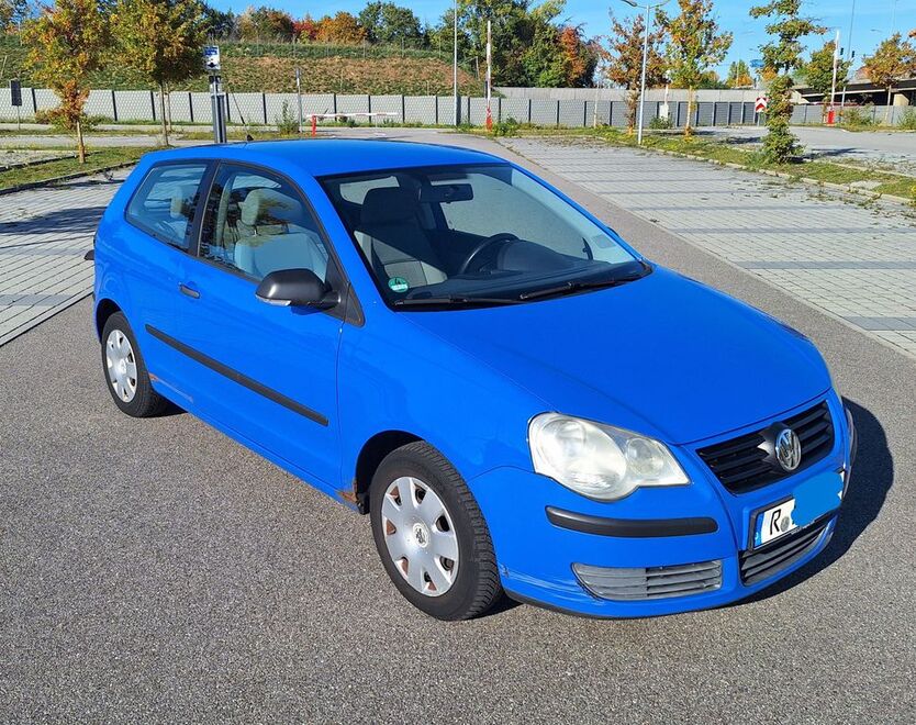 VW Polo 107.134 km 990 € Regensburg 93053