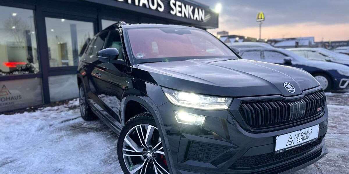 Skoda Kodiaq 72.000 km 34.990 &euro; Peine 31228