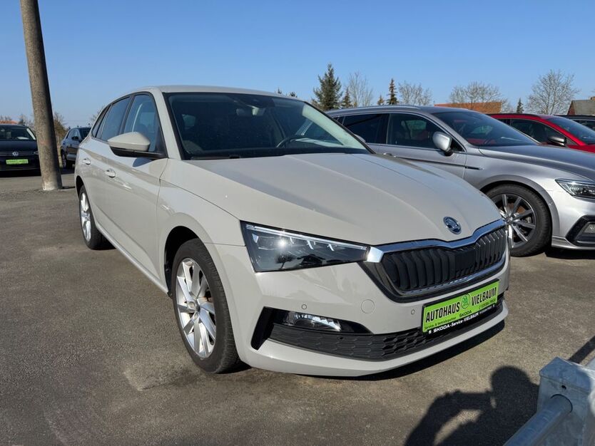 Skoda Scala 99.864 km 18.990 € Aland OT Vielbaum 39615