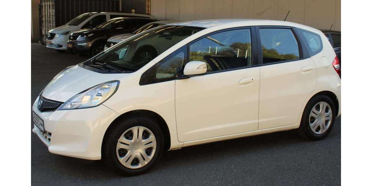 Honda Jazz 79.000 km 7.990 &euro; Wuppertal 42115
