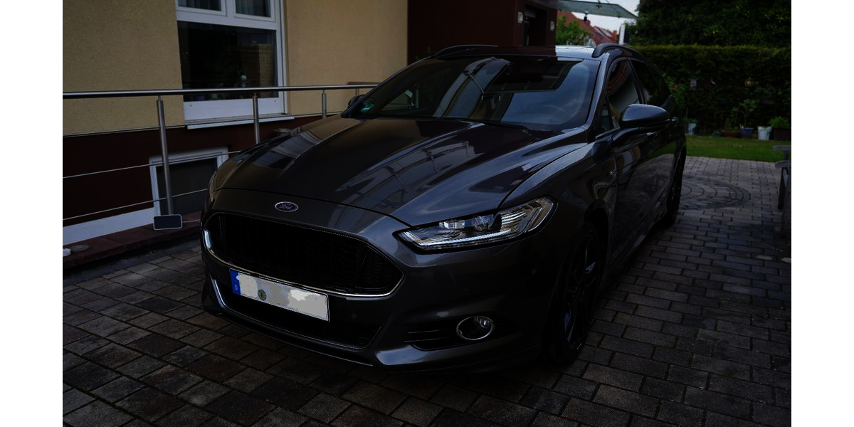 Ford Mondeo 111.000 km 16.800 &euro; Waghäusel 68753