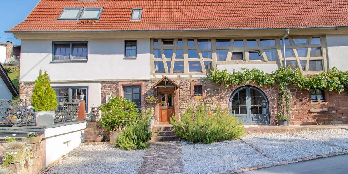 Gastronomie in Mosbach 699.000 € 380 m² zimmer