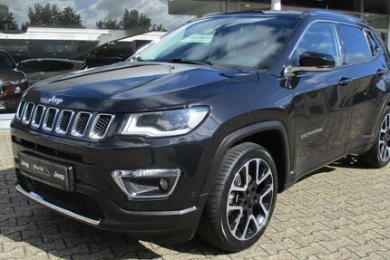 Jeep Compass 44.500 km 22.900 € Schwerte 58239