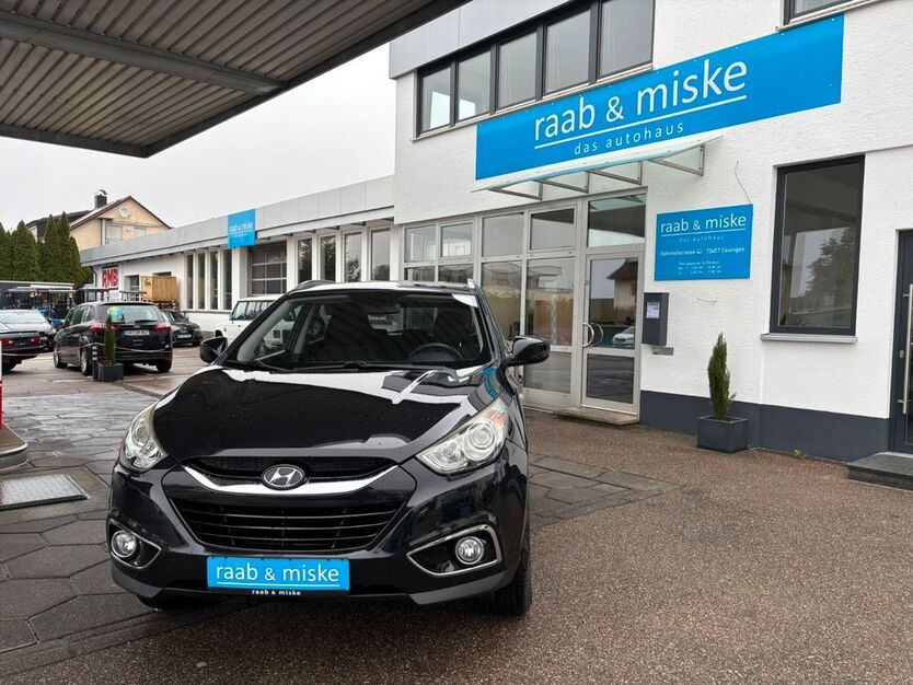 Hyundai ix35 133.600 km 5.490 € Essingen 73457