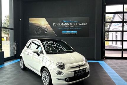 Fiat 500 38.097 km 12.430 &euro; Ebeleben 99713