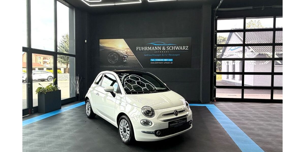Fiat 500 38.097 km 12.430 &euro; Ebeleben 99713