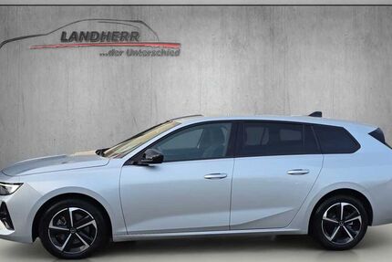 Opel Astra 18.435 km 20.850 &euro; Thannhausen 86470