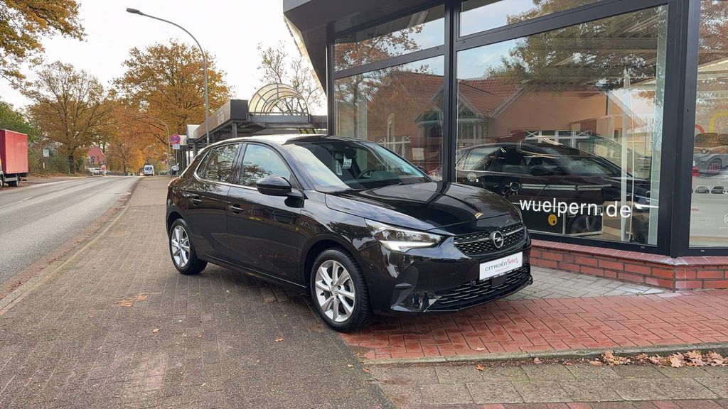 Opel Corsa 29.380 km 14.490 &euro; Bargstedt 21698