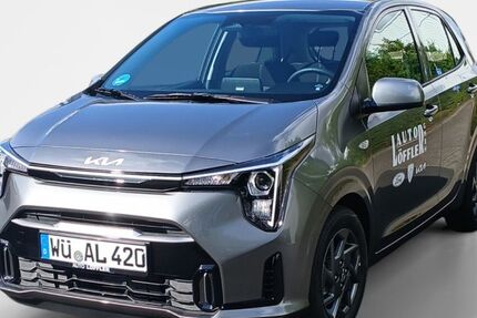 Kia Picanto 1.538 km 13.911 € Würzburg 97076