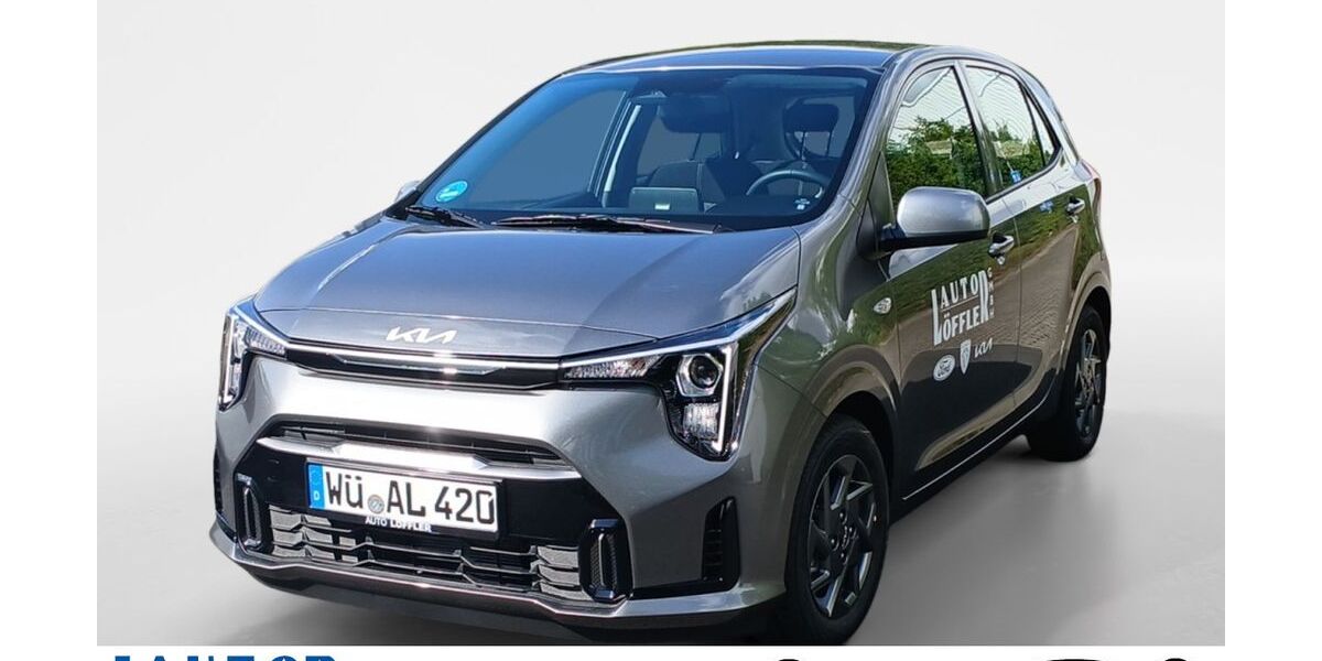 Kia Picanto 1.538 km 13.911 € Würzburg 97076