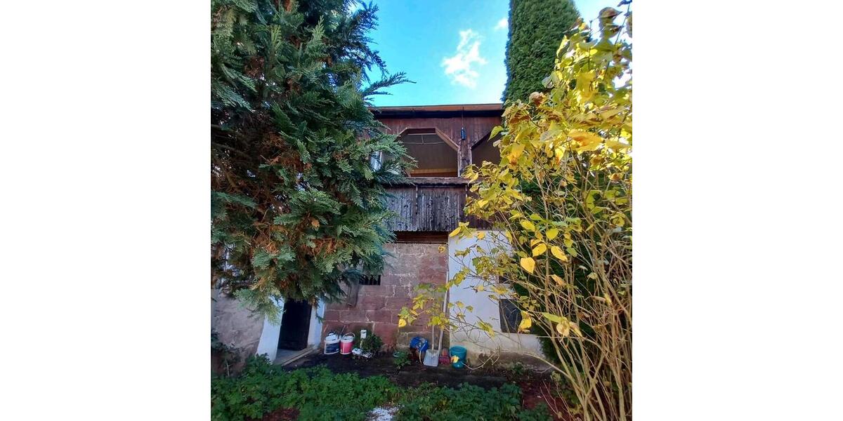 Mehrfamilienhaus, Wohnhaus Römhild - 7 Zimmer, 170 m&sup2;, 45.000&euro; | Angebot:26566795
