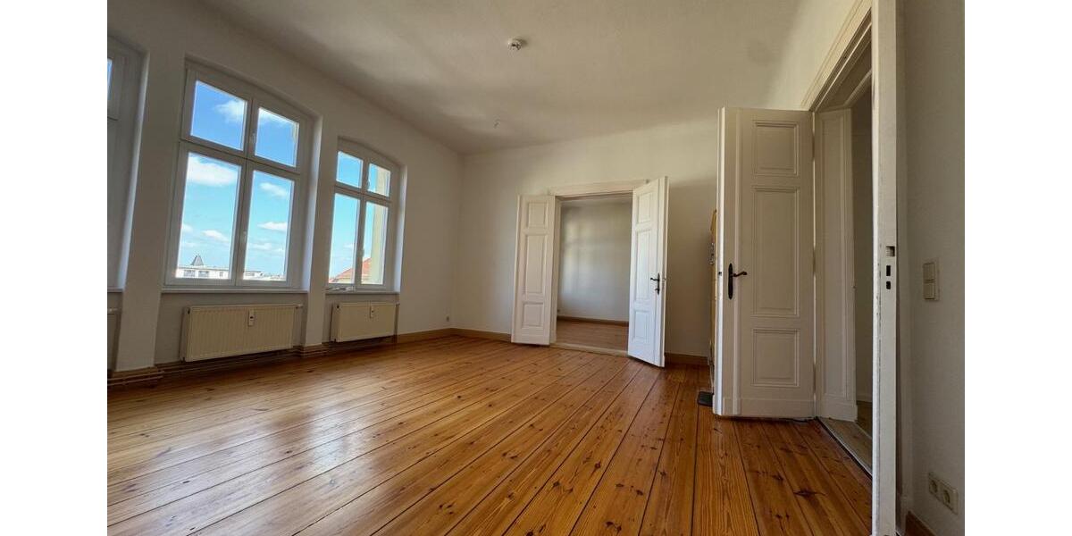 Etagenwohnung Bad Freienwalde (Oder) - 3 Zimmer, 114 m&sup2;, 790&euro; | Angebot:26316478