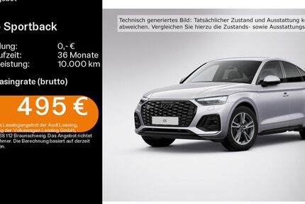 Audi Q5 25.800 km 52.480 &euro; Haßfurt 97437