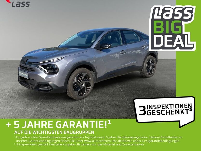 Citroen C4 10.641 km 18.980 € Rendsburg 24768