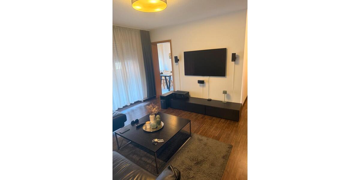 Erdgeschoßwohnung Illingen - 2 Zimmer, 48 m&sup2;, 1.200&euro; | Angebot:26681902