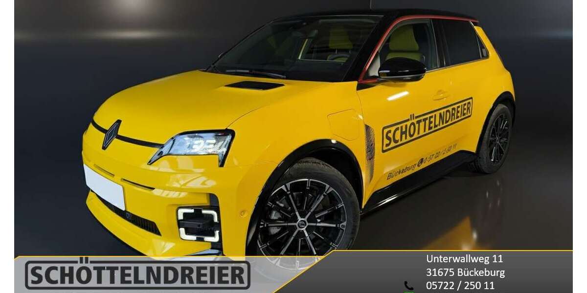 Renault R 5 1.500 km 35.980 &euro; Bückeburg 31675