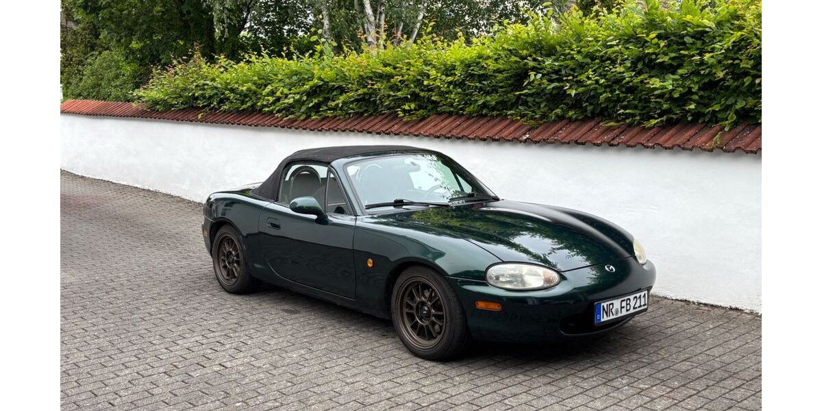 Mazda MX-5 244.000 km 2.750 &euro; Großmaischeid 56276
