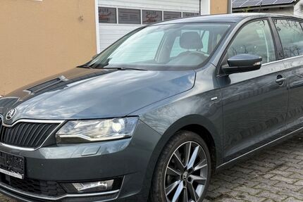 Skoda Rapid 124.900 km 11.900 € Gernsheim 64579