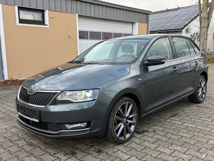 Skoda Rapid 124.900 km 11.900 € Gernsheim 64579