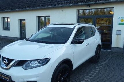 Nissan X-Trail 115.626 km 13.485 &euro; Jaenschwalde 03197