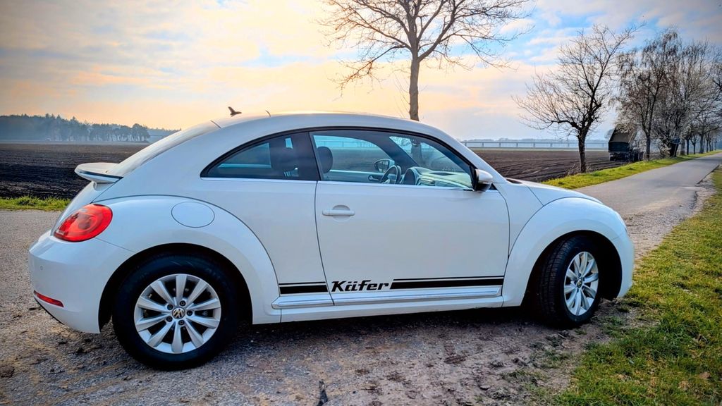 VW Käfer 144.040 km 14.950 &euro; Lathen 49762