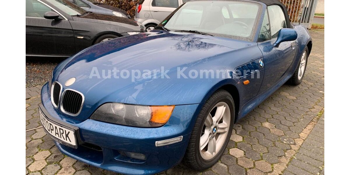 BMW Z3 46.214 km 16.499 &euro; Mechernich/Kommern 53894