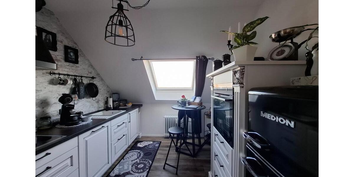 Dachgeschoßwohnung Peine Peine Kernstadt - 3 Zimmer, 78 m&sup2;, 169.000&euro; | Angebot:25396936