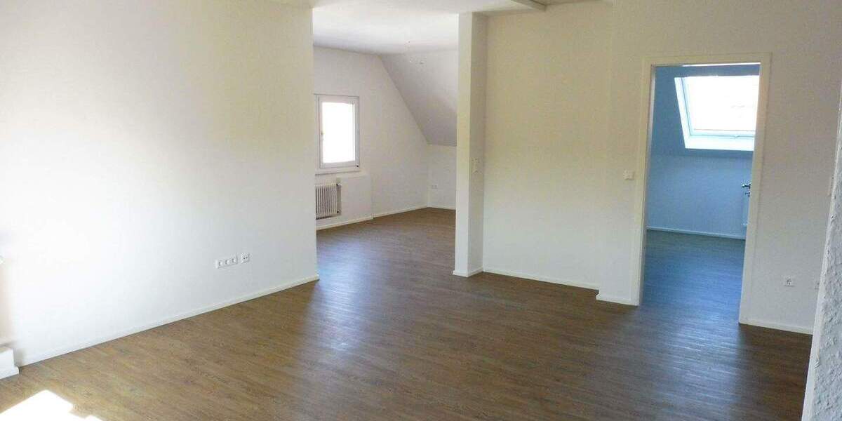 Etagenwohnung Bad Saulgau - 3 Zimmer, 122 m&sup2;, 980&euro; | Angebot:25690379