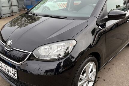 Skoda Citigo 39.500 km 13.800 &euro; Kirchheimbolanden 67292