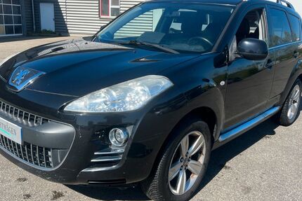 Peugeot 4007 200.000 km 3.300 &euro; Lahr 77933
