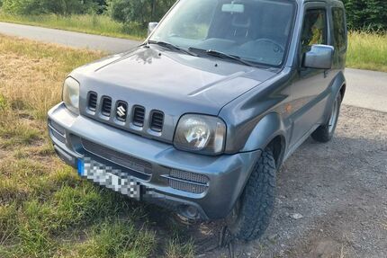 Suzuki Jimny 61.500 km 11.500 &euro; Biblis 68647