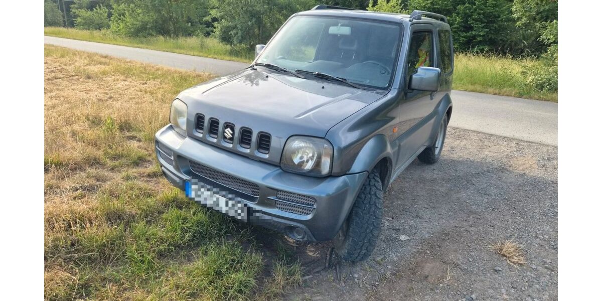 Suzuki Jimny 61.500 km 11.500 &euro; Biblis 68647