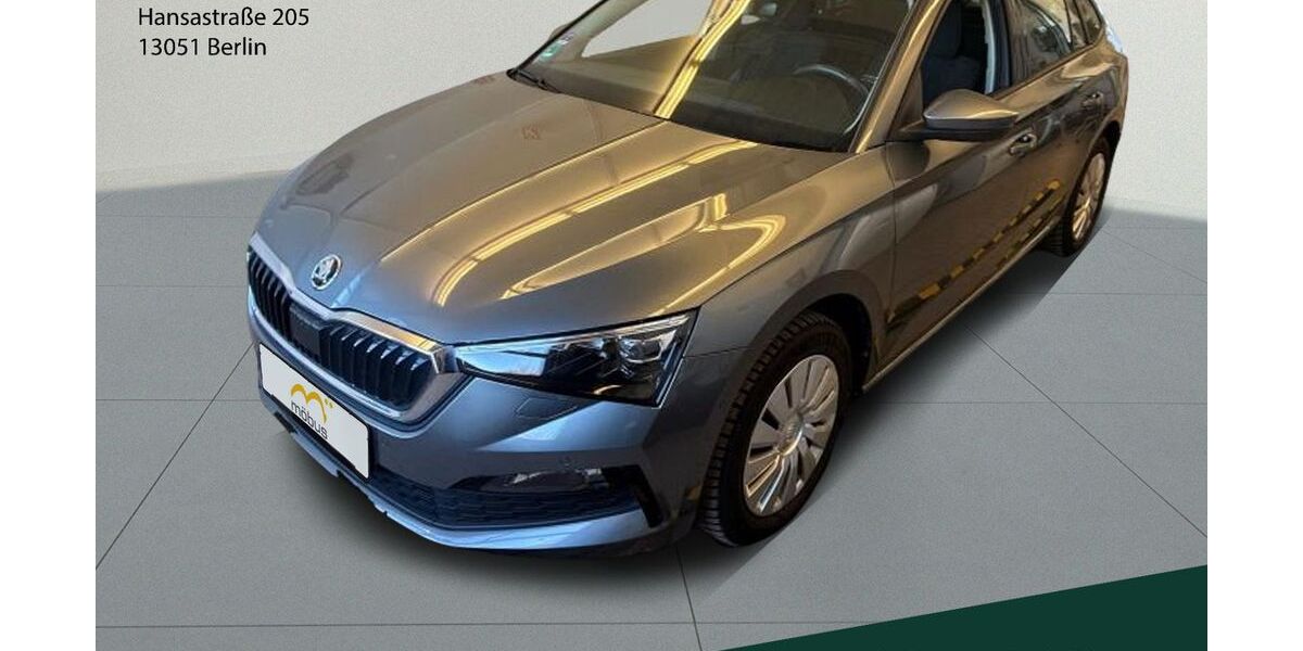Skoda Scala 48.057 km 22.975 &euro; Berlin 13088