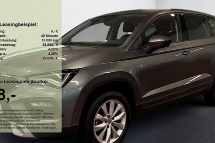 Seat Ateca 21.120 km 28.380 &euro; Osterode 37520
