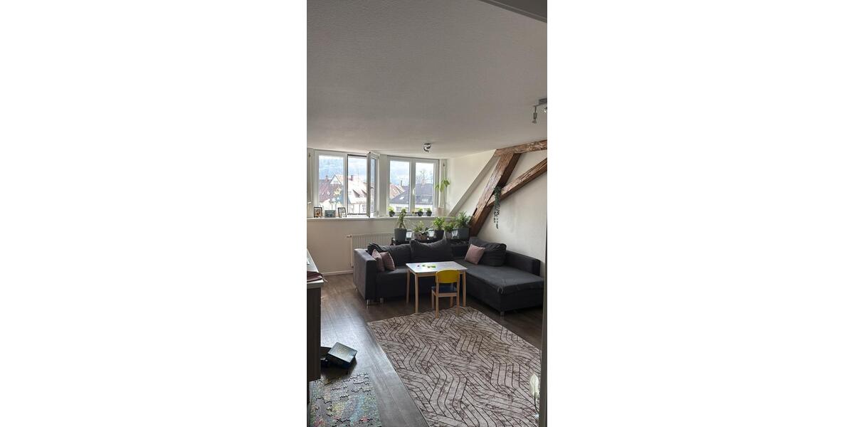 Etagenwohnung Bad Säckingen - 2.5 Zimmer, 75 m&sup2;, 980&euro; | Angebot:25554054