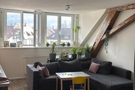 Wohnung Bad Säckingen - 2.5 Zimmer, 75 m&sup2;, 980&euro; | Angebot:25554054