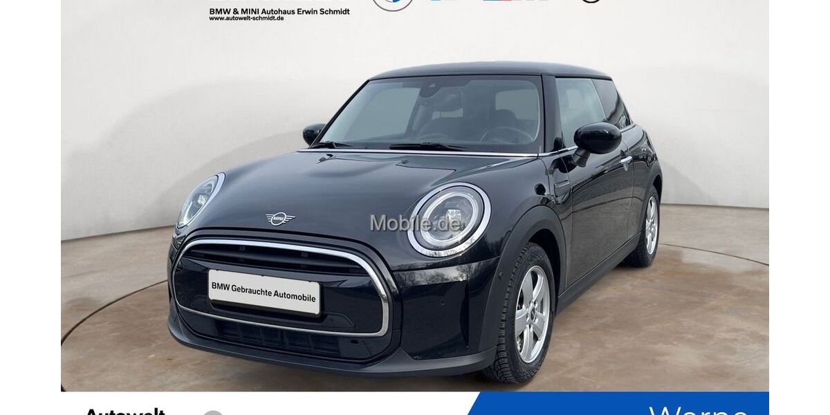 Mini Cooper 19.005 km 23.290 &euro; Werne 59368