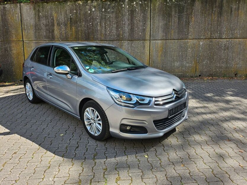 Citroen C4 37.500 km 10.500 € Bingen 55411