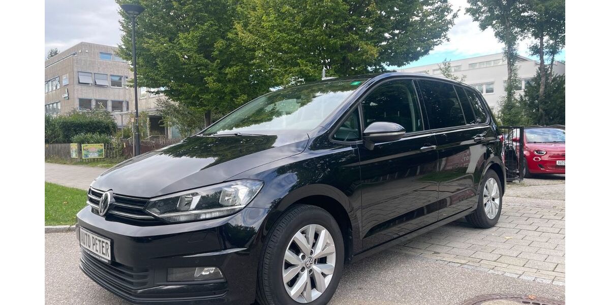 VW Touran 155.000 km 12.990 € Riemerling 85521