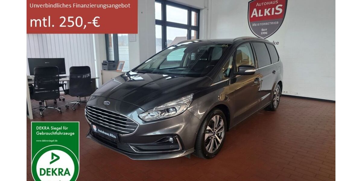 Ford Galaxy 148.168 km 21.900 &euro; Bielefeld 33647