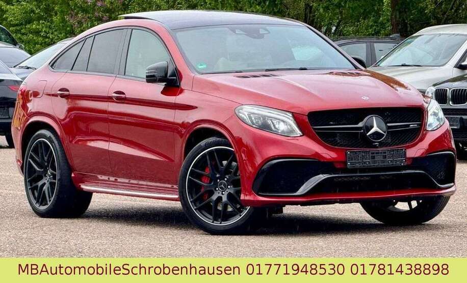 GLE 63 AMG